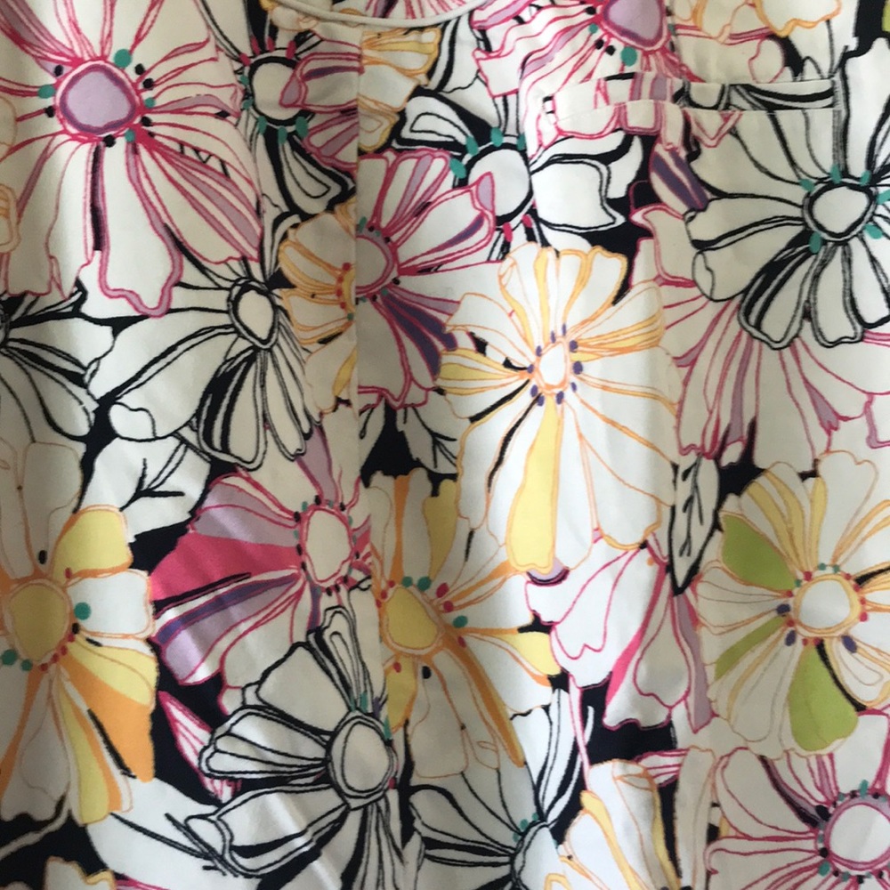 Multicolored Skirt - Picture 2 of 3